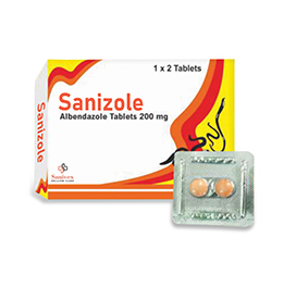 Sanizole